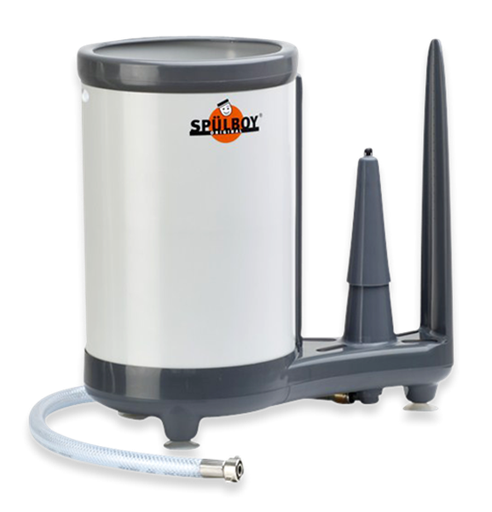 [5678] Spülboy Glass rinser Neptun T 2000