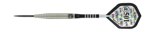 [p3337] Darts Bull's @501 Black