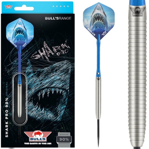 [p3335] Flèchettes Bull's Shark A