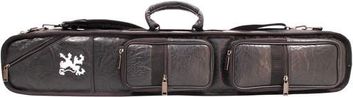 [5085] Cuebag Black ADAM 4/8