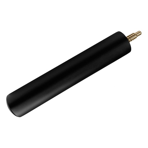 [3571] Extension Mini-Butt-Ebonised15,5cm