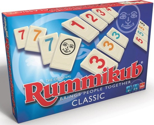 [4022] Rummikub