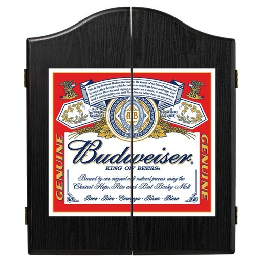 [809] Dart Kast Winmau Budweiser