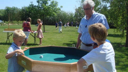 [WE-pitjesbak] Location Jeu de dés 421 géant