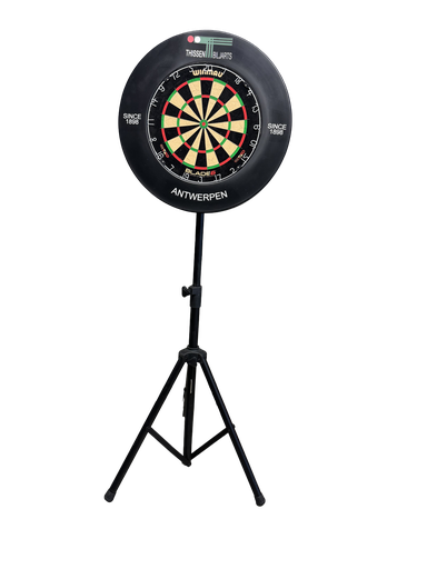 [WE-Darts] Dart board on stand