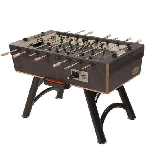 [1807 - 01] Football table Jupiter GoldStar mechanical