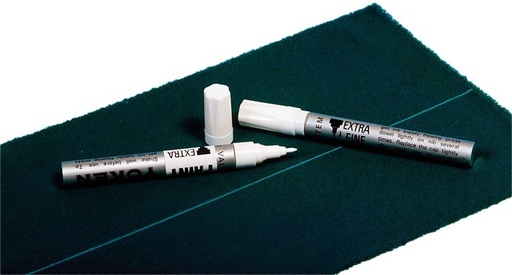 [4693] White Marker Pen