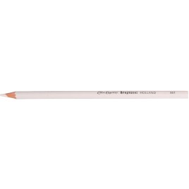 [1109] Crayon Blanc pour acquits/cadre