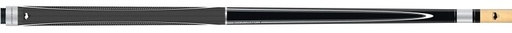 [p4624-1] Pool Cue Buffalo Dominator II Black