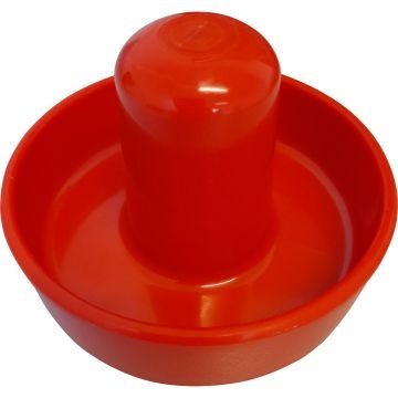 [p0413] Airhockey Poignée Grande 100mm