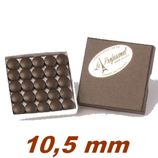 [p1294] Cue Tip Le Professionel 10,5mm/50 pieces