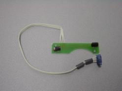 [p100471] Sensor board ball collector M61