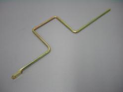 [100707] Iron rod right for lock