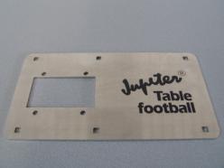 [p100743] Fixation plate ESD coin acceptor