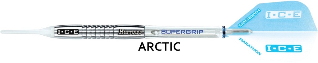 Darts Harrows ICE