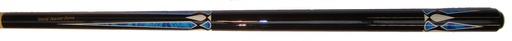 [p1320] 2-pc 1m20 Cue Worldmaster Nova