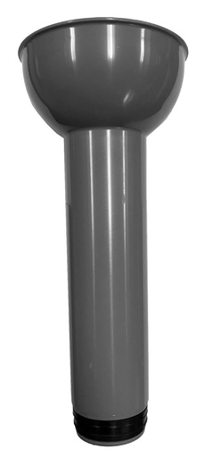[p0649] Overlooppijp Spoelbak 41mm