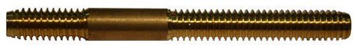 [p1470] Brass Screw Buffalo Male