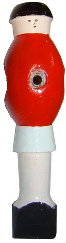 [p3991] Speler Stakanit Industrial / Europe Rood