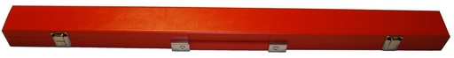 [5008] Coffret 2-sect. rouge