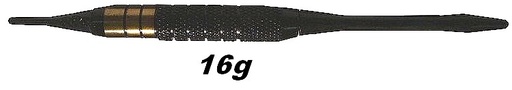 [p5333] Darts ARROW/LIGHT Zwart