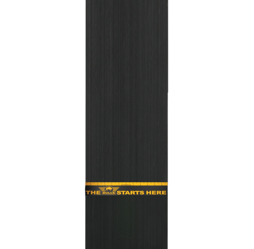 [p0811] Dart Mat Rubber 60x300 met Werplijn