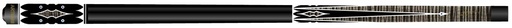Cue 2 pc. Mister 100 Grey/Black