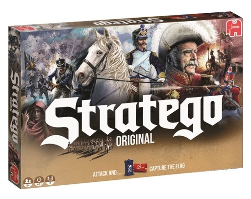 [p2456] Stratego Original