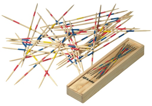[p2671] Mikado Hout XL