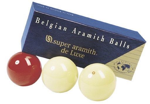 [p0972] Ballenset - Super Aramith De Luxe