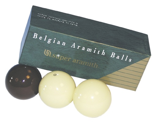 [p0971] Ballenset - Super Aramith standaard