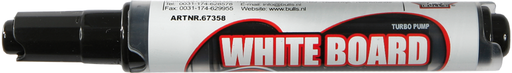[843] Dart Marker White Board
