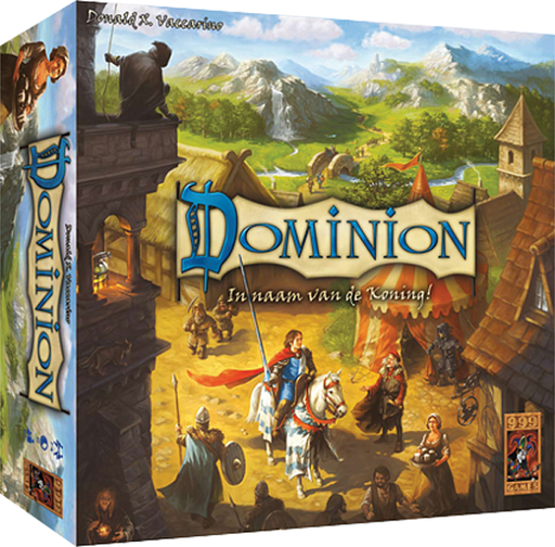 [p3294] Dominion Kaartspel