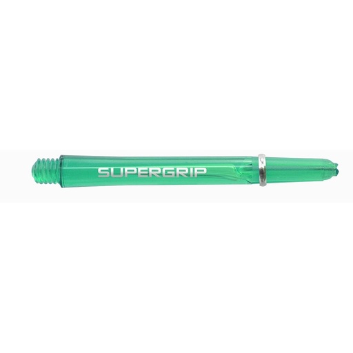 [4899 Jade] Shaft Harrows Supergrip Kort - jade