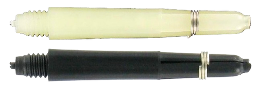 Nylon Plus short 1/4 BSF (1 SET)