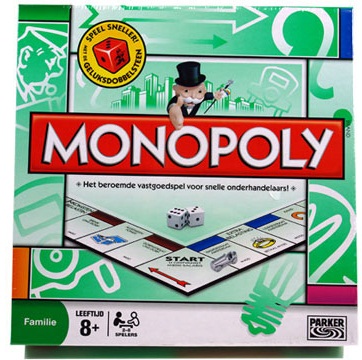 [p2677] Monopoly