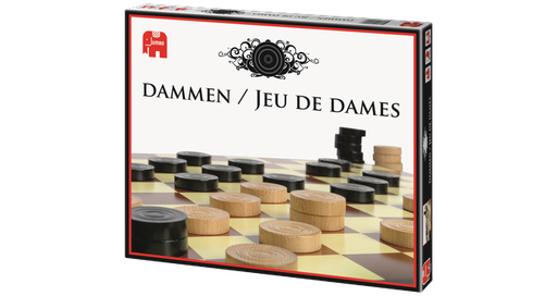 [p2259] Dam Set Standaard
