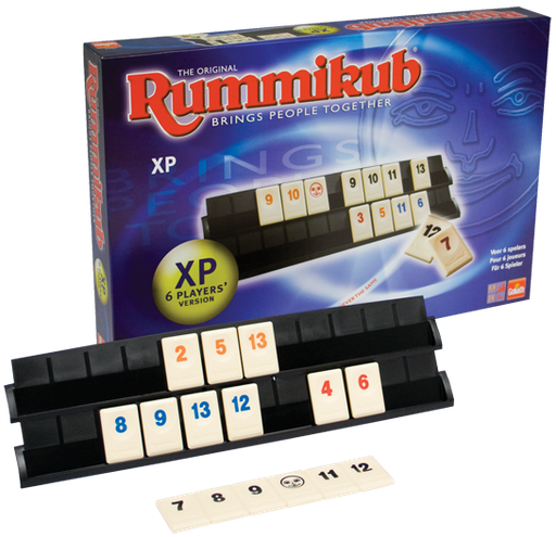 [2293] Rummikub XP