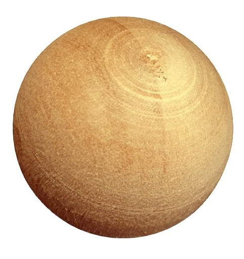 [p2711] Petanque Cochonnet Bois