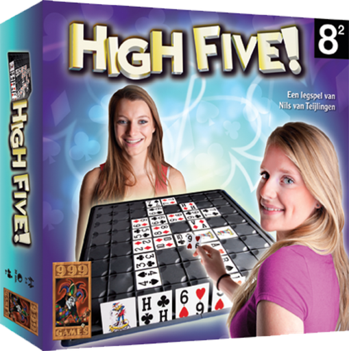 [p2686] High Five