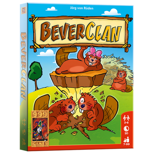 [2392] Beverclan - Cardgame