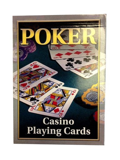 [1927 - 01] Pokerkaarten ACE