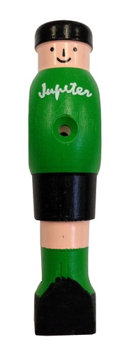 [p0526] Player Jupiter Light Green European