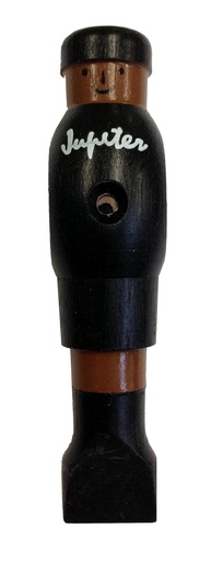 [p0529] Speler Jupiter Zwart Afrikaan