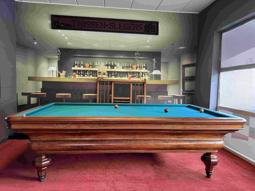 [5580] Antieke halve match