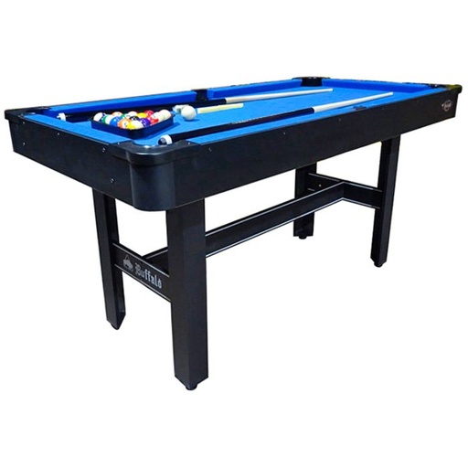 [p7503] Pooltable Rookie II 5ft
