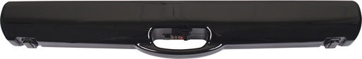 [p1494] Hard Cue Case 3-sect. glossy black
