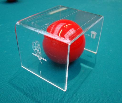 [p0224] Lines Marker plexi 10cm