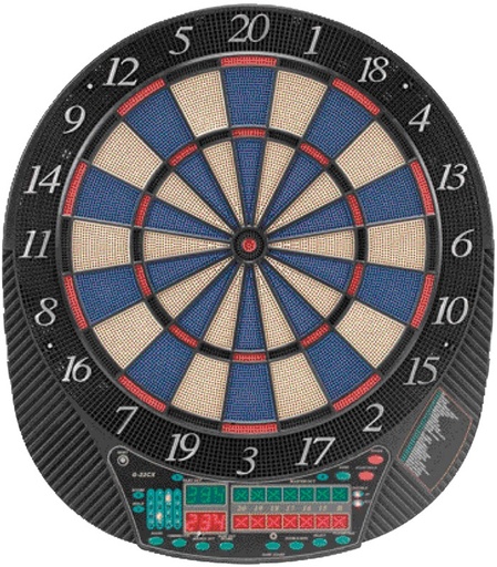 [p4639] Electronic Dartboard Viper