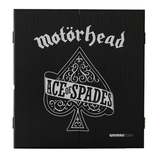 [808] Dart Cabinet Winmau Ace of Spades